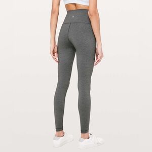Lululemon Wunder Under High-Rise Tight Size 6
